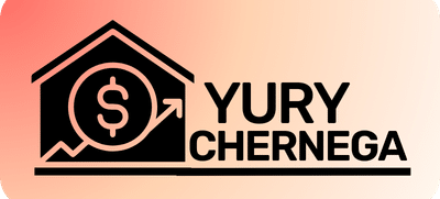 Yury Chernega Logo